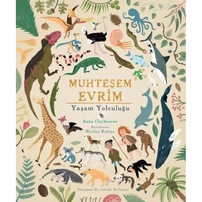Muhteşem Evrim (Ciltli) Muhteşem Evrim (Ciltli)