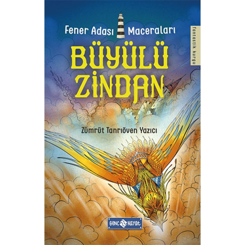 Fener Adası Maceraları 3 - Büyülü Zindan Fener Adası Maceraları 3 - Büyülü Zindan
