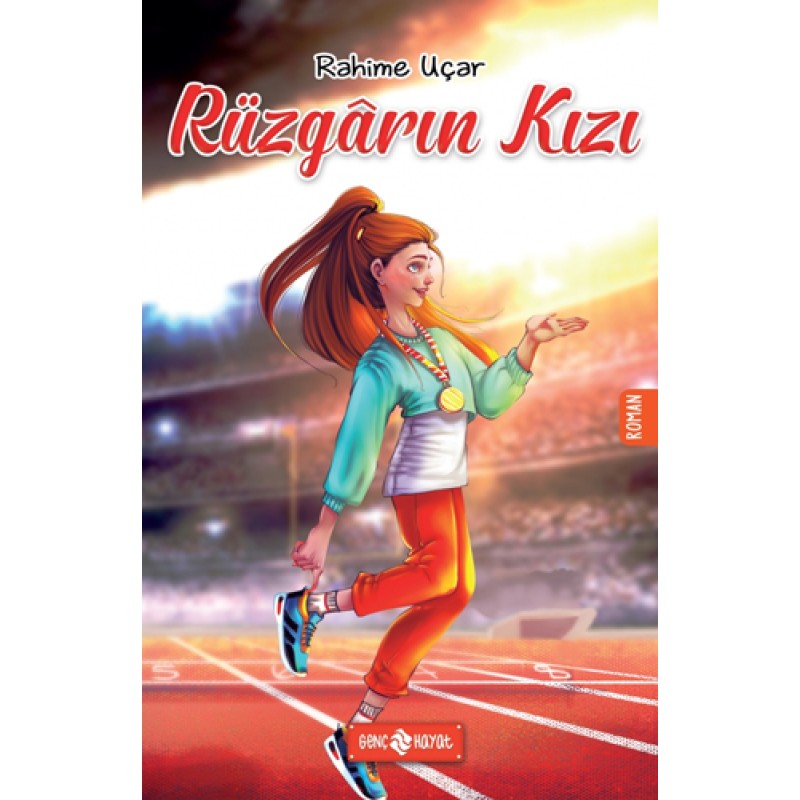 Rüzgarın Kızı