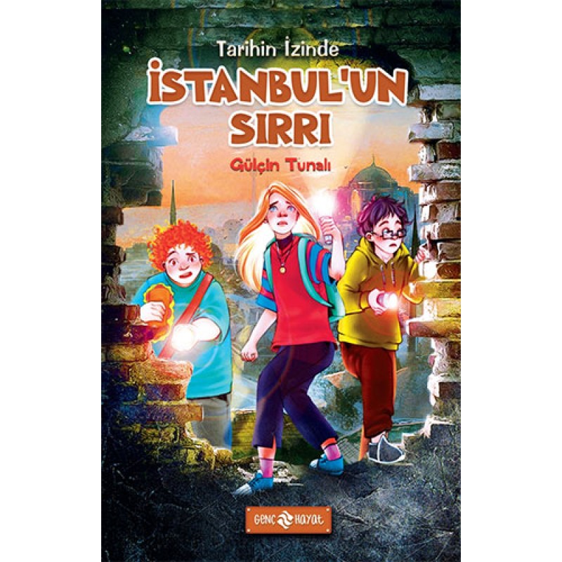 Tarihin İzinde 1 - İstanbul’un Sırrı