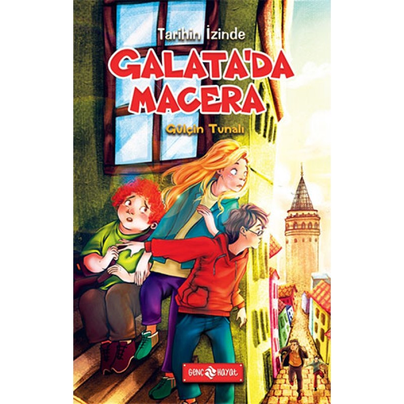 Tarihin İzinde 2 - Galata’da Macera Tarihin İzinde 2 - Galata’da Macera