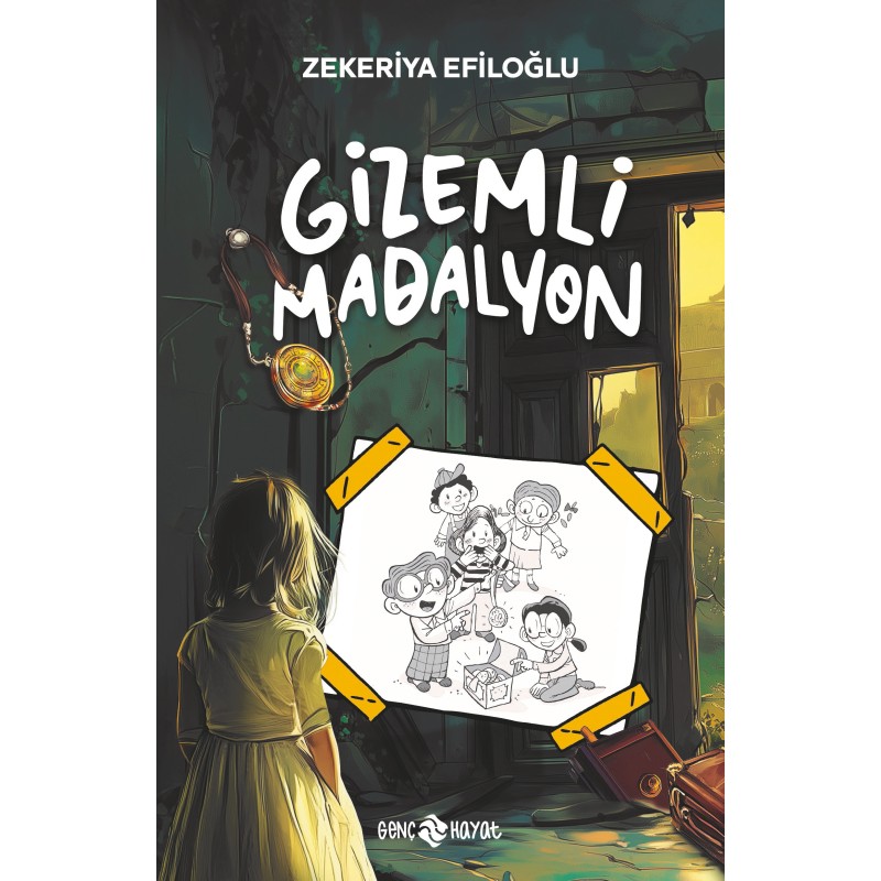 Gizemli Madalyon Gizemli Madalyon