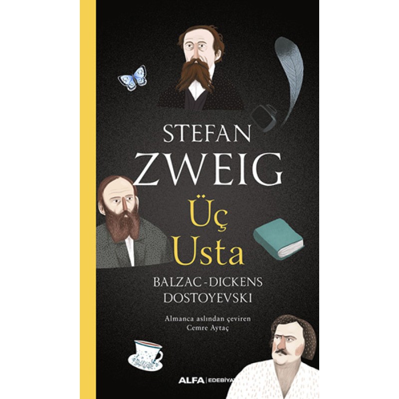 Üç Usta Üç Usta