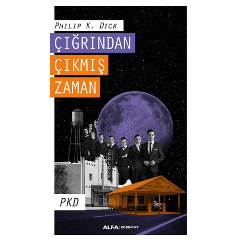 Çığrından Çıkmış Zaman Çığrından Çıkmış Zaman