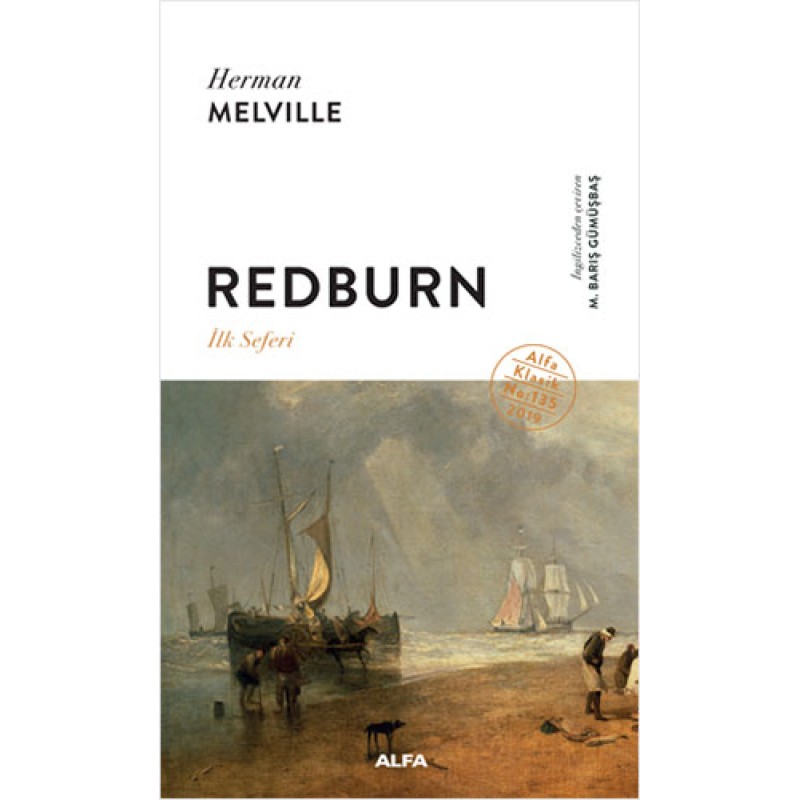 Redburn - İlk Seferi (Ciltli)
