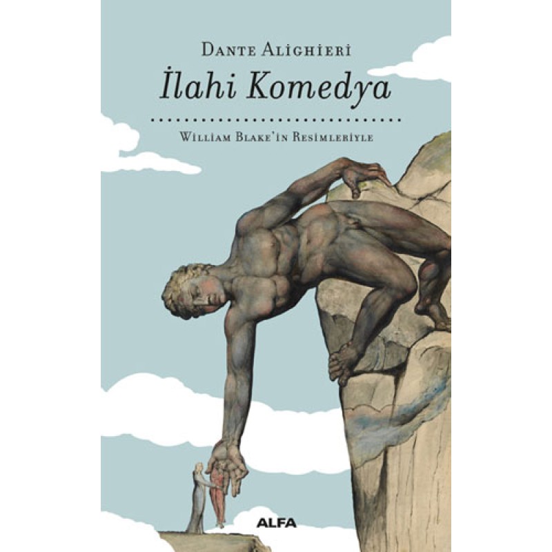 İlahi Komedya (Bez Ciltli) İlahi Komedya (Bez Ciltli)