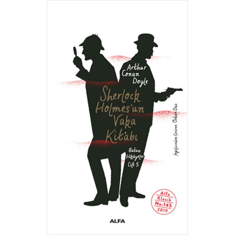 Sherlock Holmes’un Vaka Kitabı Sherlock Holmes’un Vaka Kitabı