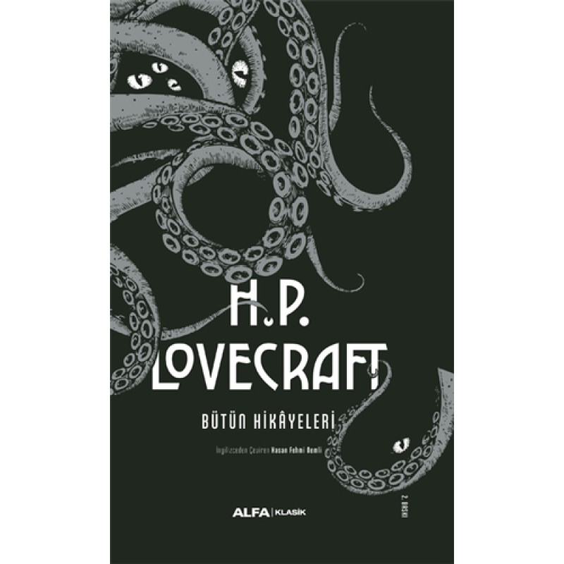 H.P. Lovecraft - Bütün Hikayeleri (Ciltli) H.P. Lovecraft - Bütün Hikayeleri (Ciltli)