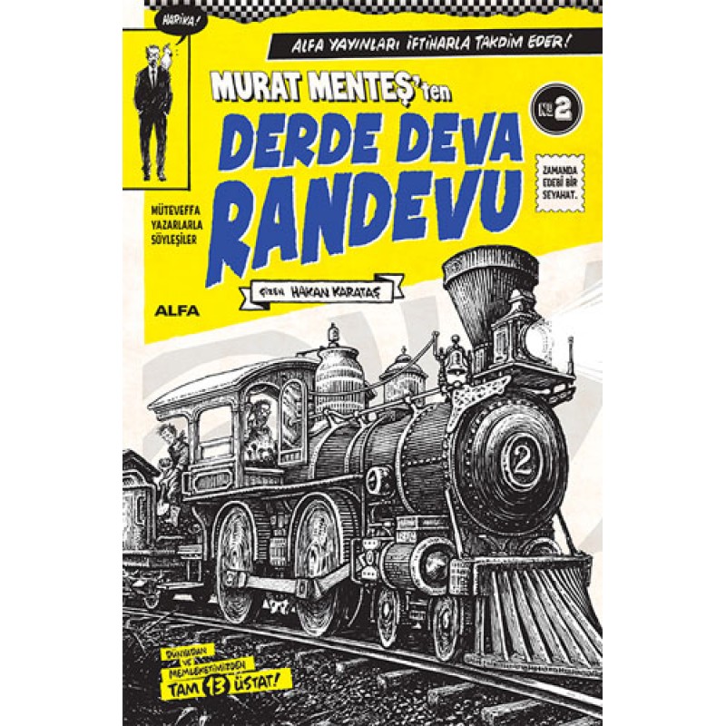 Derde Deva Randevu No-2 Derde Deva Randevu No-2