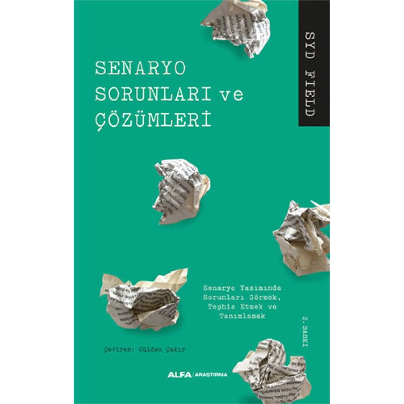 Senaryo Sorunları ve Çözümleri