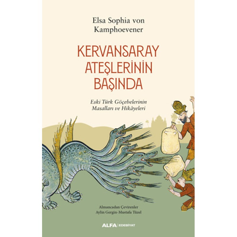 Kervansaray Ateşlerinin Başında Kervansaray Ateşlerinin Başında