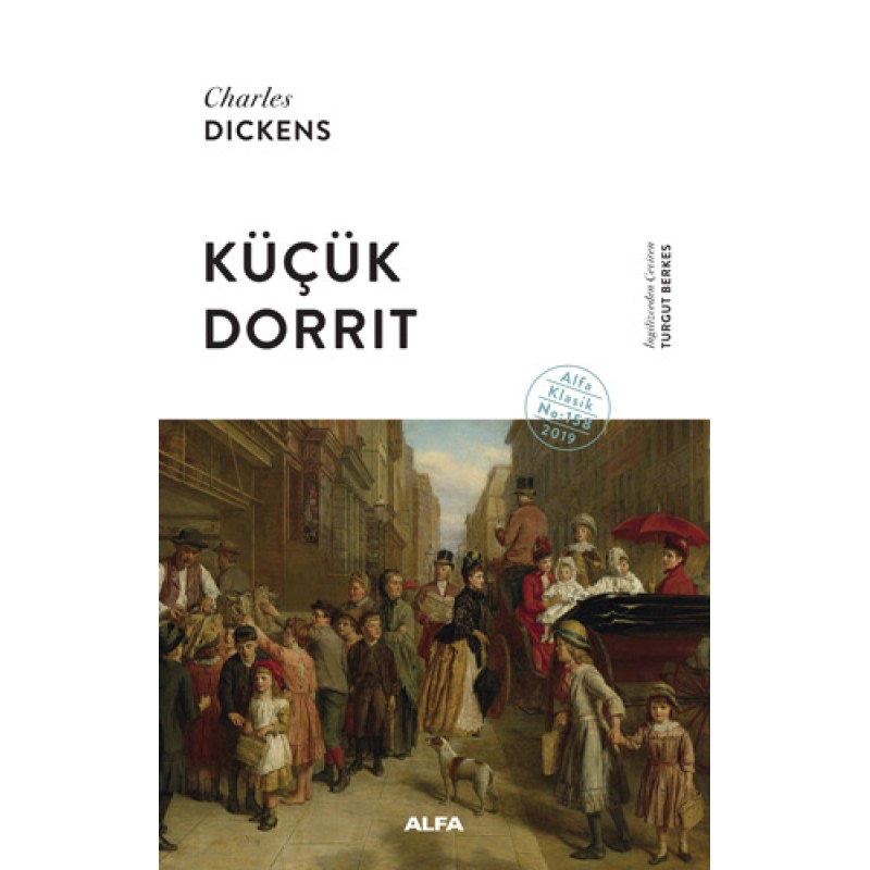Küçük Dorrit (Ciltli) Küçük Dorrit (Ciltli)