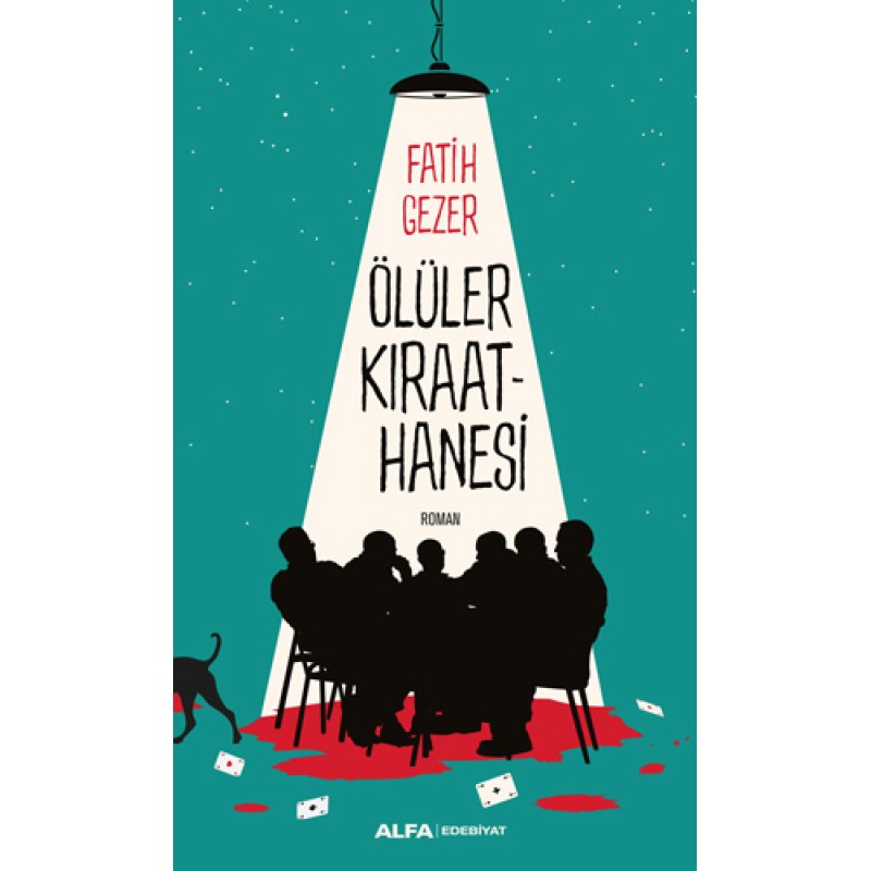 Ölüler Kıraathanesi Ölüler Kıraathanesi