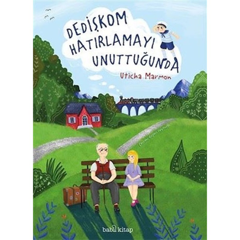 Dedişkom Hatırlamayı Unuttuğunda (Ciltli)