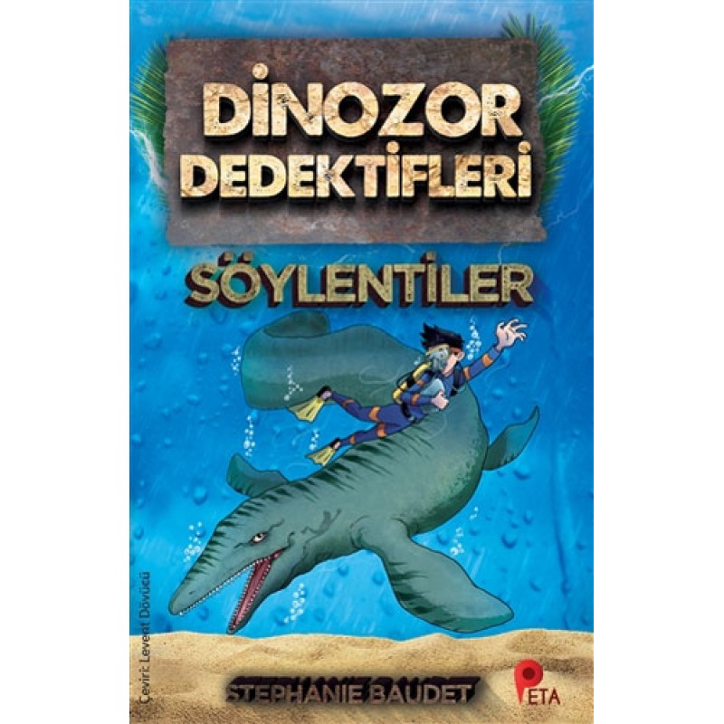 Dinozor Dedektifleri - Söylentiler Dinozor Dedektifleri - Söylentiler