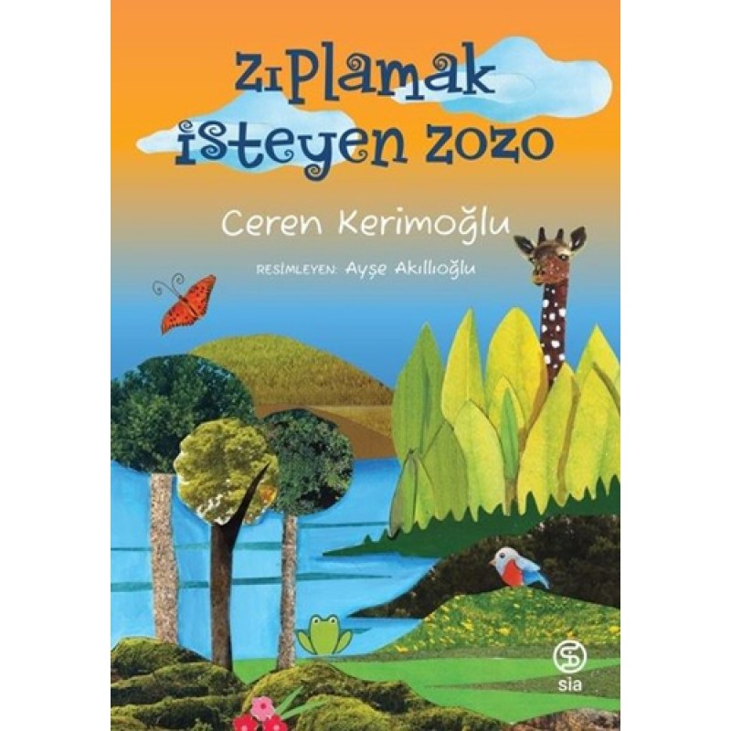Zıplamak İsteyen Zozo