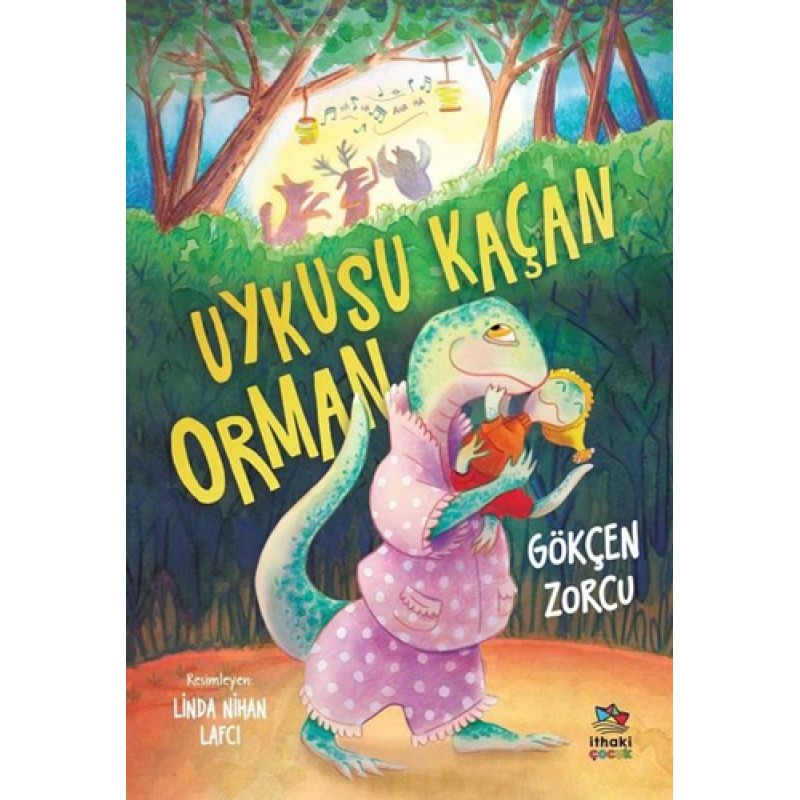 Uykusu Kaçan Orman Uykusu Kaçan Orman