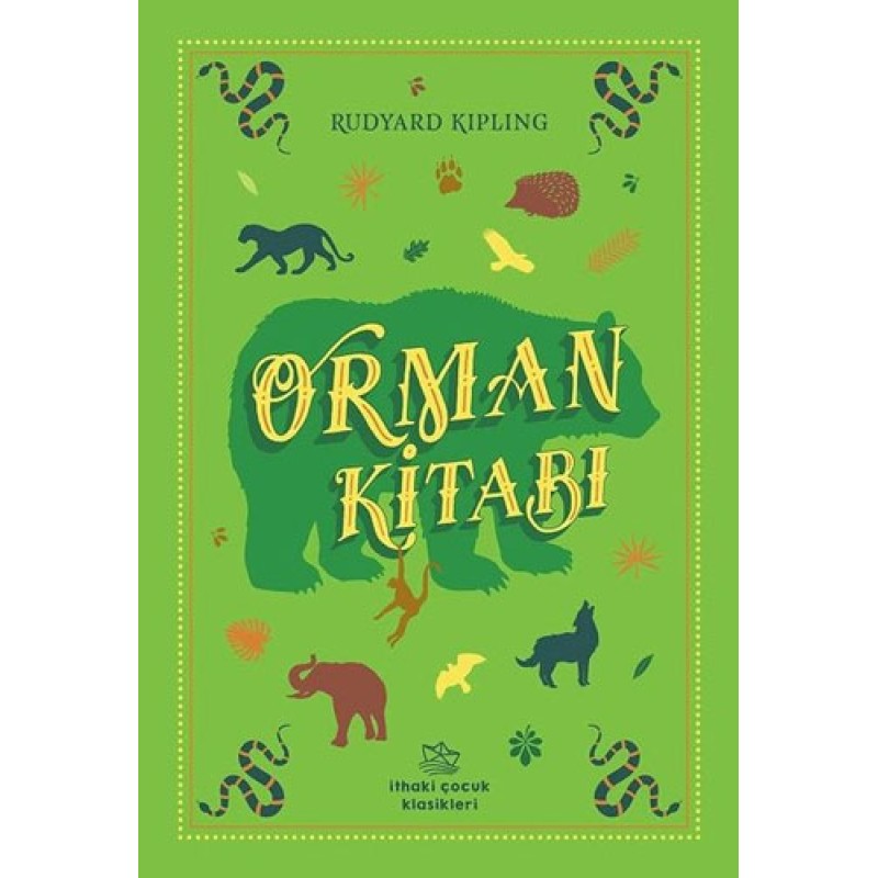 Orman Kitabı Orman Kitabı
