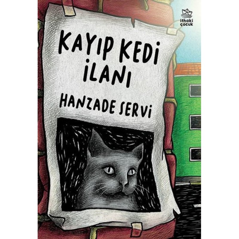 Kayıp Kedi İlanı Kayıp Kedi İlanı
