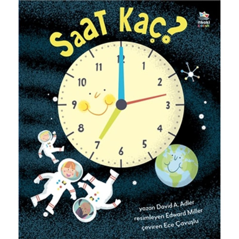 Saat Kaç? Saat Kaç?