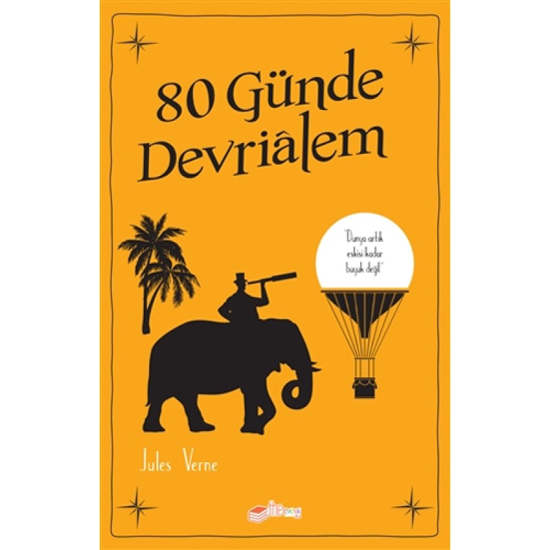 80 Günde Devrialem 80 Günde Devrialem