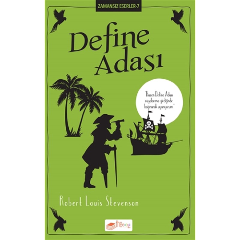 Define Adası Define Adası