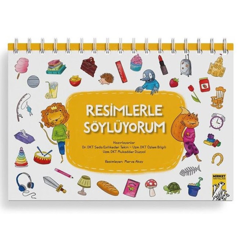 Resimlerle Söylüyorum Resimlerle Söylüyorum