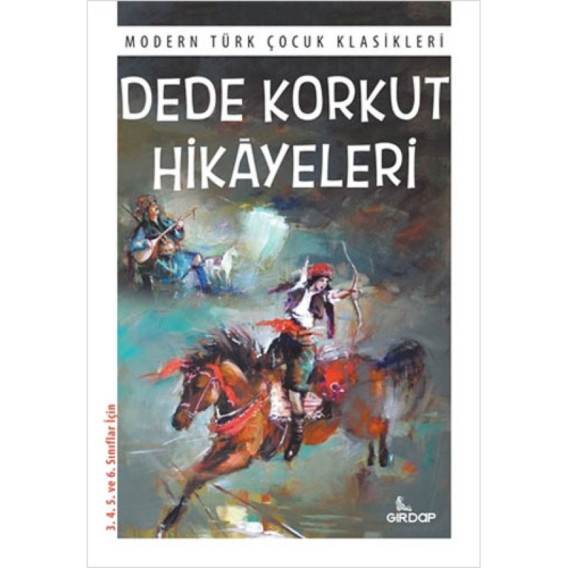 Dede Korkut Hikayeleri Dede Korkut Hikayeleri