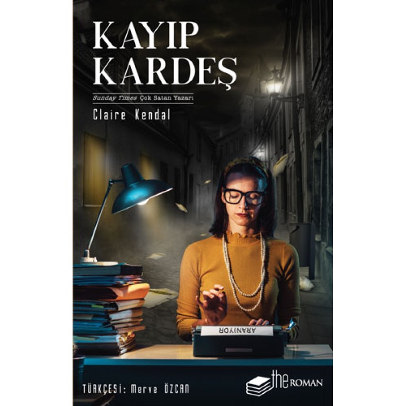 Kayıp Kardeş Kayıp Kardeş