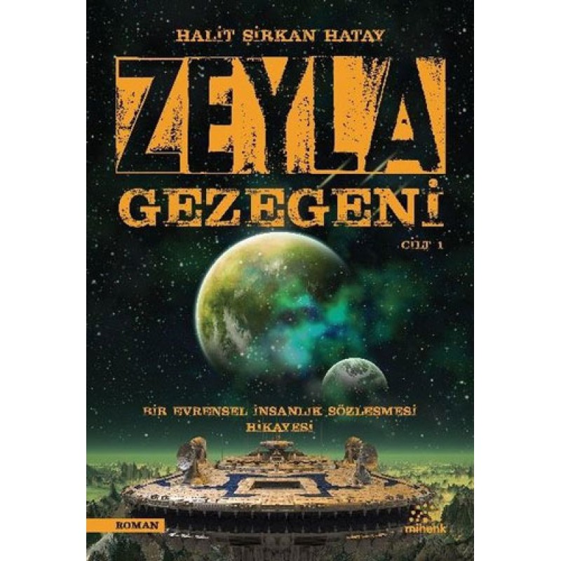 Zeyla Gezegeni Cilt:1 Zeyla Gezegeni Cilt:1