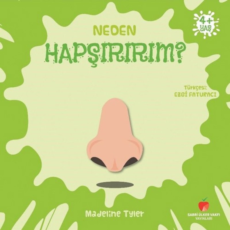 Neden Hapşırırım? +4 Yaş Neden Hapşırırım? +4 Yaş
