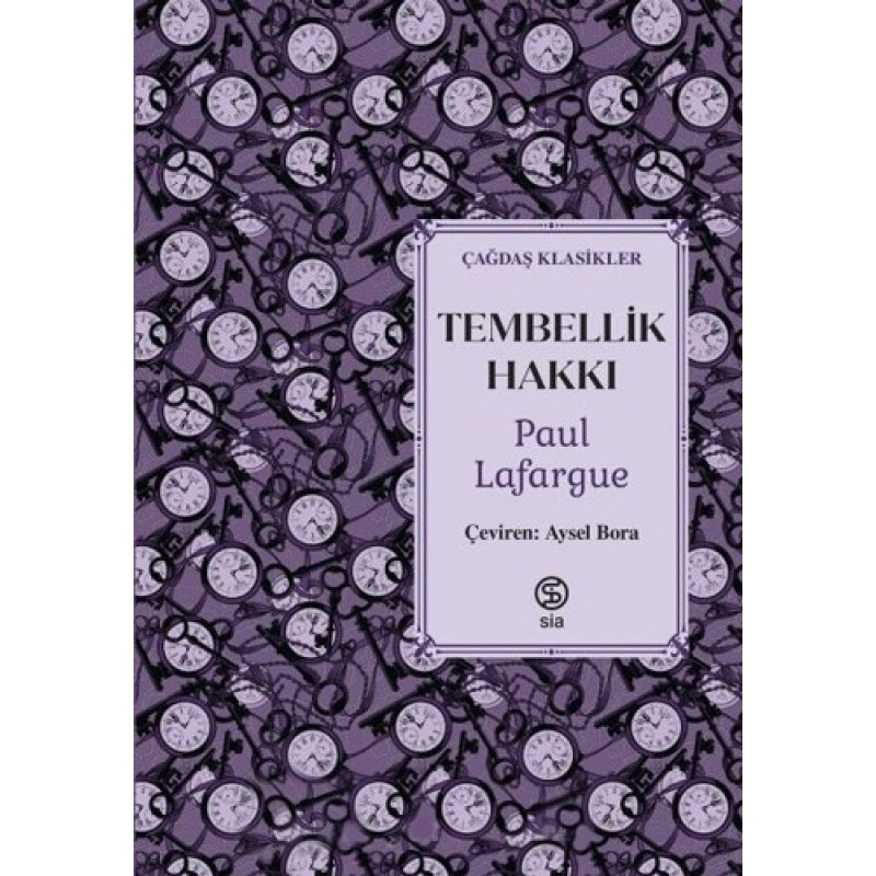 Tembellik Hakkı Tembellik Hakkı