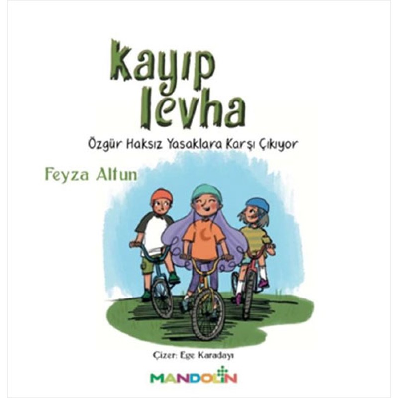 Kayıp Levha - Özgür Haksız Yasaklara Karşı Çıkıyor Kayıp Levha - Özgür Haksız Yasaklara Karşı Çıkıyor