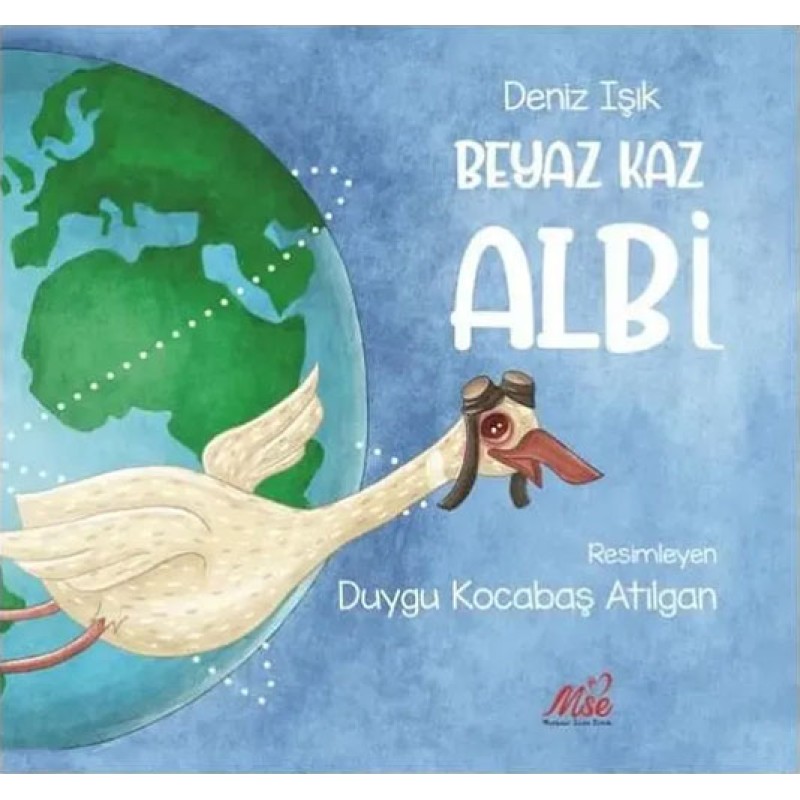 Beyaz Kaz Albi Beyaz Kaz Albi