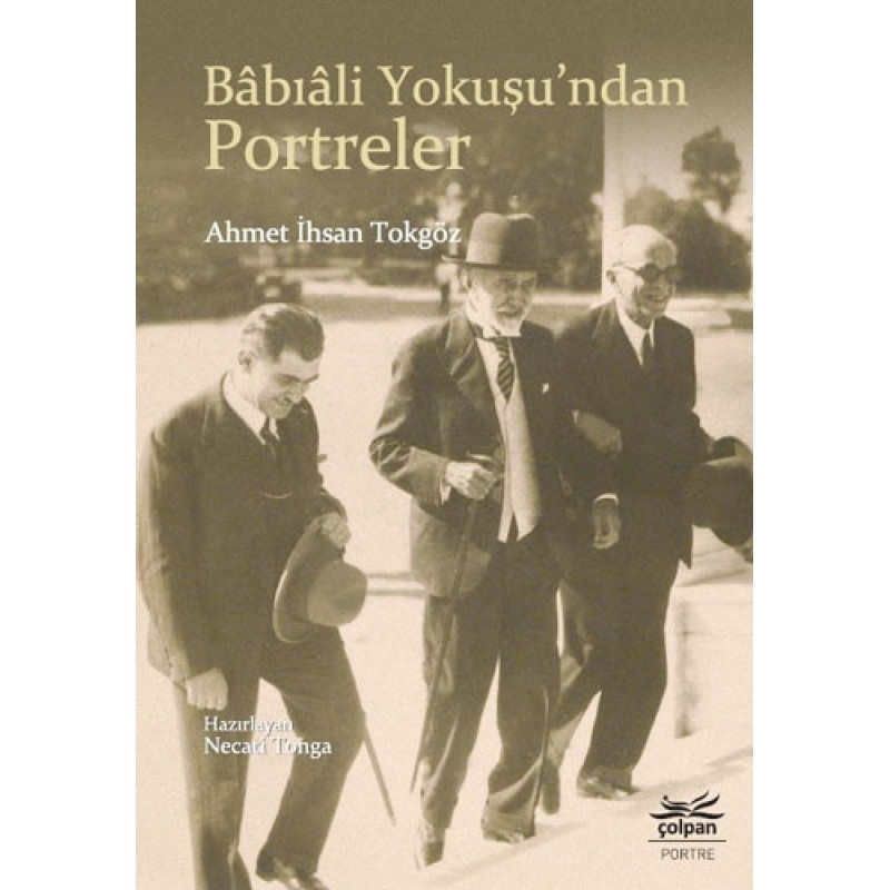 Babıali Yokuşu'ndan Portreler Babıali Yokuşu'ndan Portreler