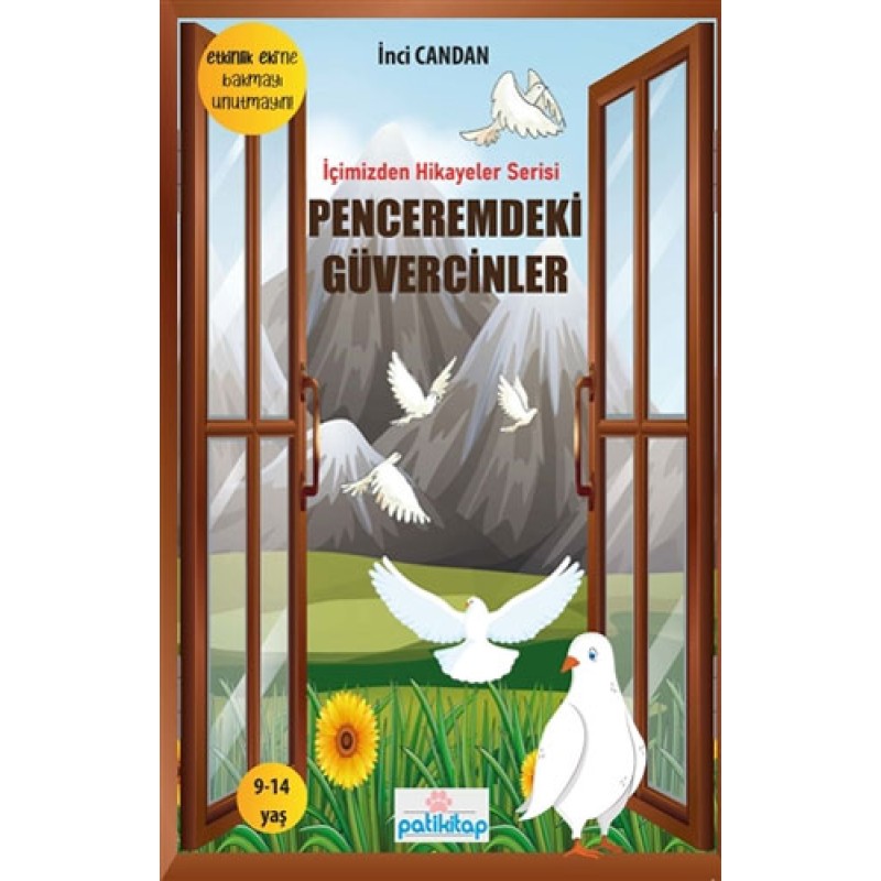 Penceremdeki Güvercinler Penceremdeki Güvercinler