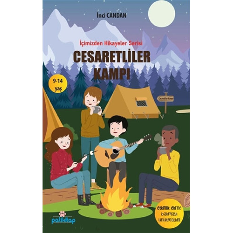 Cesaretliler Kampı Cesaretliler Kampı