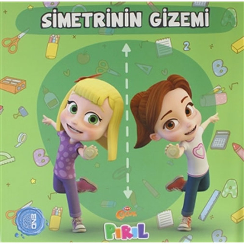 Simetrinin Gizemi Simetrinin Gizemi