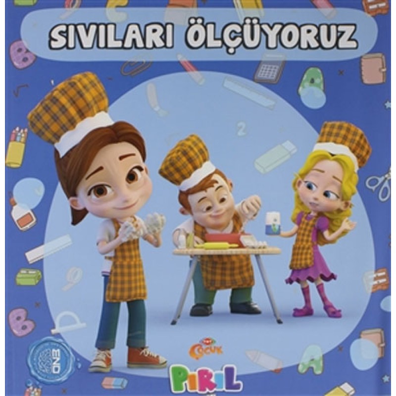 Sıvıları Ölçüyoruz Sıvıları Ölçüyoruz