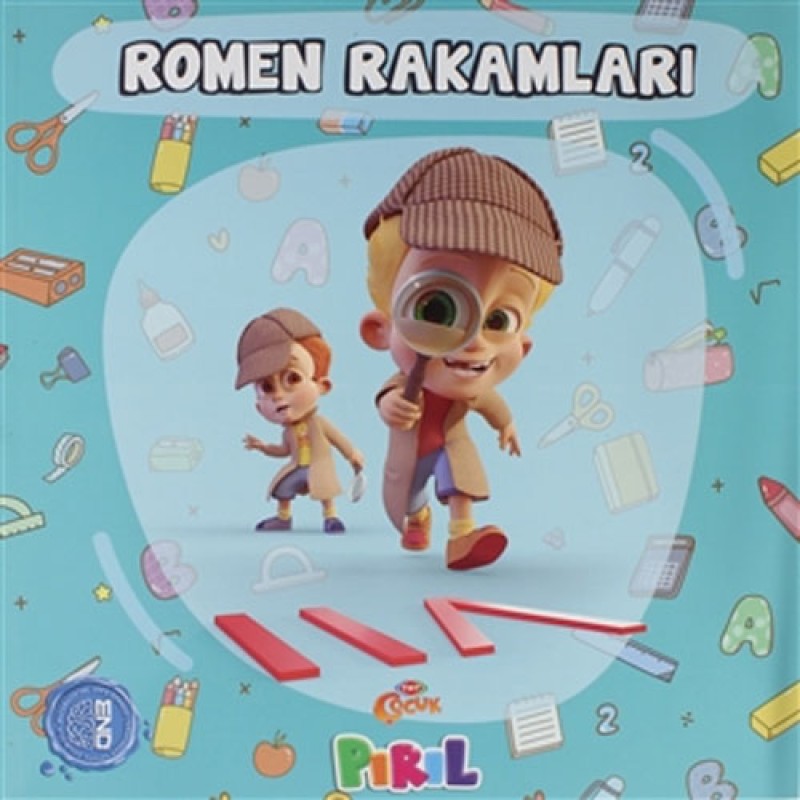 Romen Rakamları Romen Rakamları