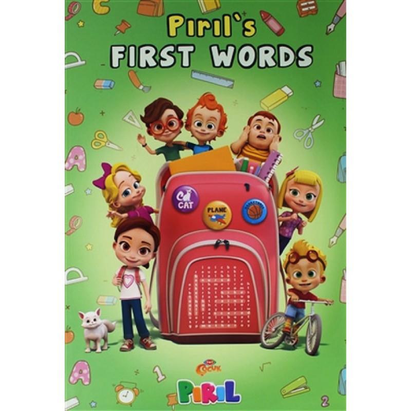 Pırıl's First Words