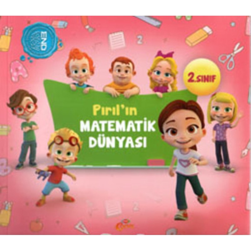 Pırıl'ın Matematik Dünyası Pırıl'ın Matematik Dünyası