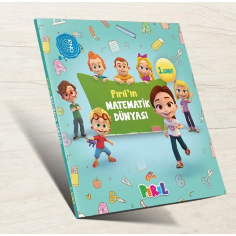 Pırıl'ın Matematik Dünyası Pırıl'ın Matematik Dünyası