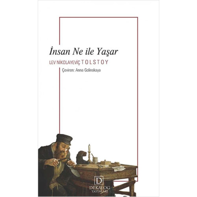 İnsan Ne İle Yaşar İnsan Ne İle Yaşar