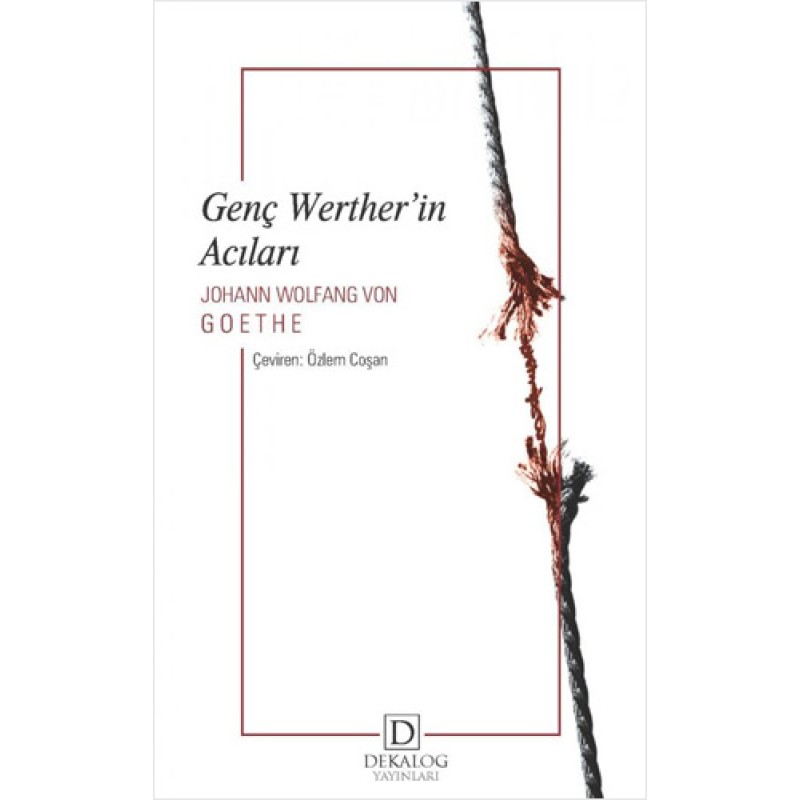 Genç Werther'in Acıları Genç Werther'in Acıları