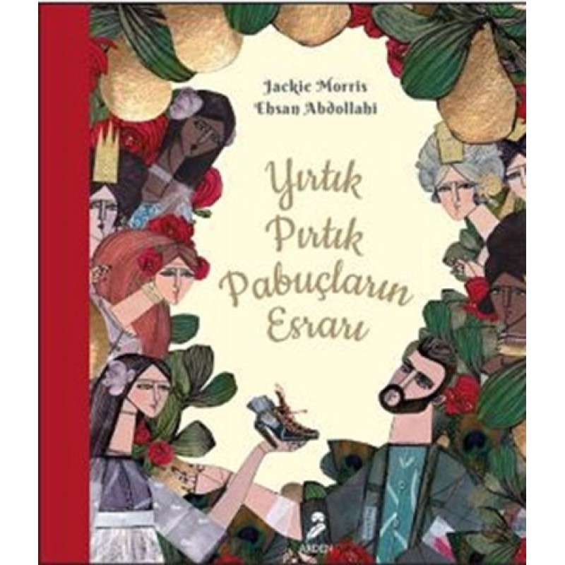 Yırtık Pırtık Papuçların Esrarı Yırtık Pırtık Papuçların Esrarı