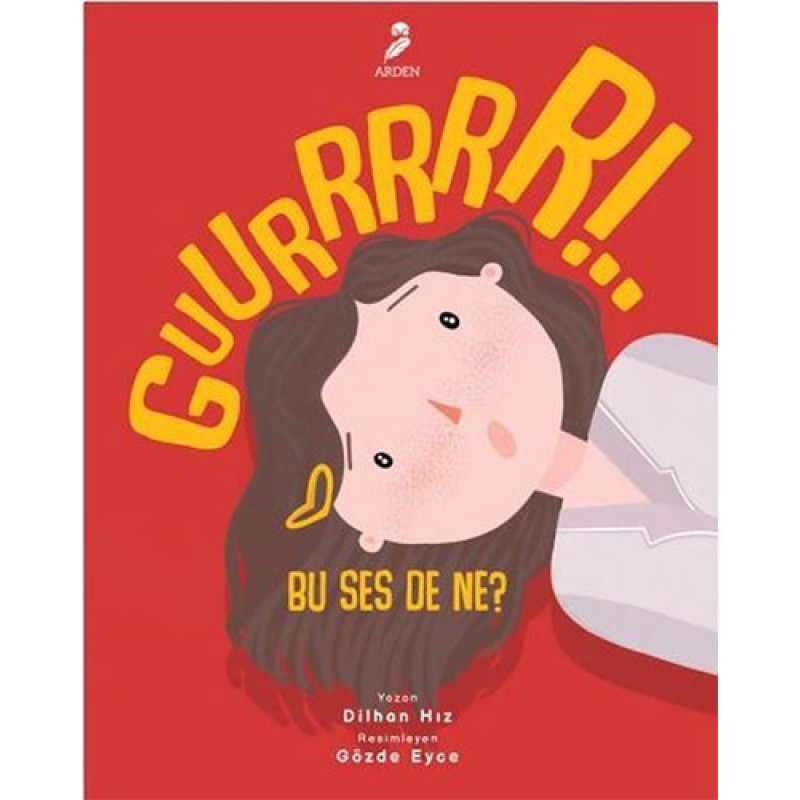 Guurrrrr! Bu Ses De Ne? Guurrrrr! Bu Ses De Ne?