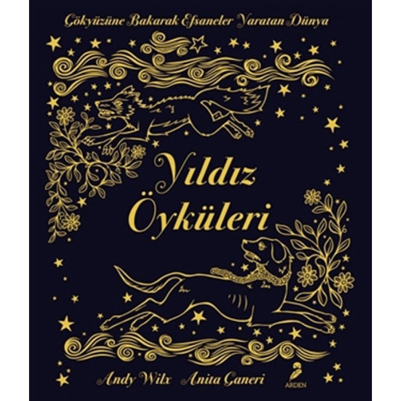 Yıldız Öyküleri (Ciltli) Yıldız Öyküleri (Ciltli)