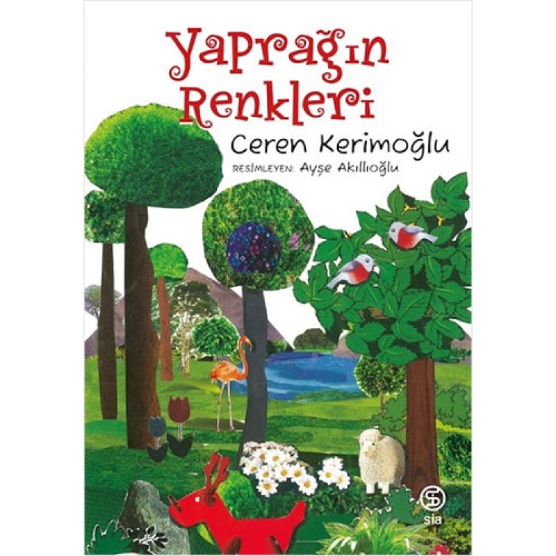Yaprağın Renkleri Yaprağın Renkleri