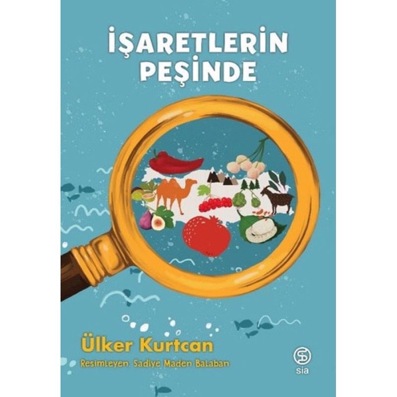 İşaretlerin Peşinde İşaretlerin Peşinde